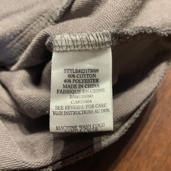 Z Supply Camo Zip Up Sweater - Picture 3 of 4